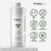 Kräutermax Verbena Shower Gel | Shower Gel & Shampoo with