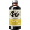 Cook's Organic Pure Lemon Extract 4oz.