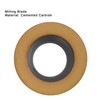 PVD Coating Carbide Milling Insert Cutter Blade for Machinery Chemical