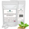 Ashwagandha Extract | High Strength | 20:1 Extract | 60