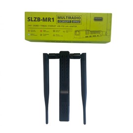 SMLIGHT SLZB-MR1 Zigbee Thread LAN POE Dual Radio - Zigbee2MQTT, Home Assistant, ZHA