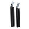 2Pcs Vinyl Siding Removal Tool 7 Inches Steel Blade Vinyl