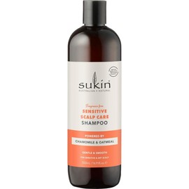 Sukin Sens Scalp Care Shamp 500ml