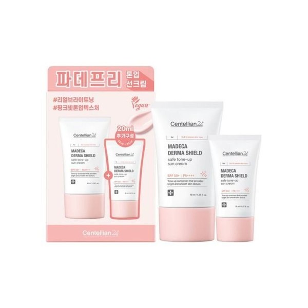 Dongkook Pharmaceutical Half Club/ Centellian24 Madeca Derma Shield Safe Tone-Up