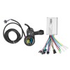 24V 36V 48V 350W Electric Scooter Controller Panel Kit Motor