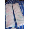 MayLily, Baby Car Seat Belt Strap Covers, Bamboo/Minky, Made in