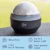 Brookethorne Naturals Cryoglide Massage Ball Roller – Cryotherapy Ice Roller