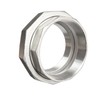 LOZOME 4" Union Pipe 304 Stainless Steel NPT Female Thread