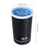 Automatic Dog Cleaner, Soft Electric Washer USB Rechargeable Portable Cleaner