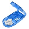 Portable Pill Cutter - Multipurpose Portable Tablet Splitter - User-Friendly
