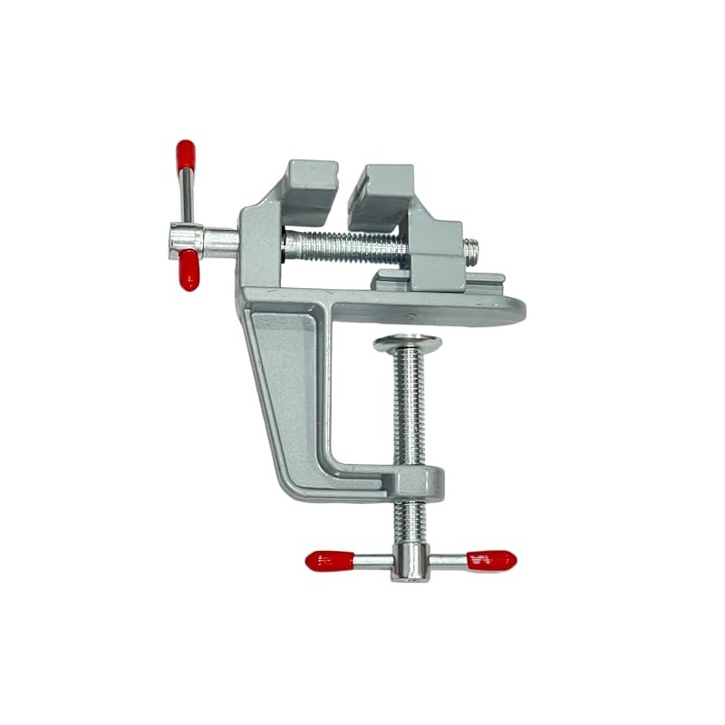 51CH053 Mini Vice Adjustable with Clamp Portable Press Tool for