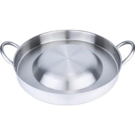 Generic Large Mexican Style Wok Comal Cazo Griddle Fryer Chicharron Deep Fry Pan Stai...