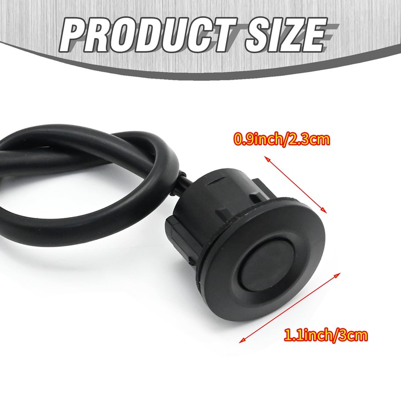 DUZFOREI BBN9624B0C08 Tailgate Release Switch, Rear Trunk Tailgate Rear Door