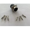 Bobcat 7 Pin Machine Side Connector for Bobcat Skid Steer