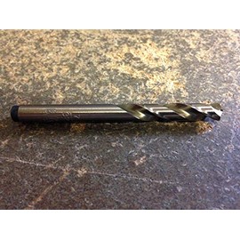 .2188" 7/32" HSCO Cobalt Screw Machine Length Drill