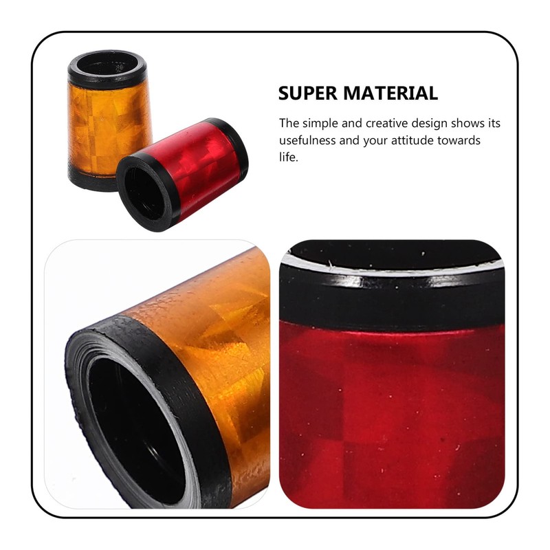 Gatuida 2pcs Golf Cue for Protects Against Scratches and Impact