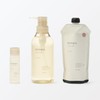 MUJI 84465673 Plant Fermentation Liquid Shampoo Harikoshi 13.5 fl oz