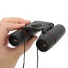 30x60 Compact Binoculars Clear Low Light Vision Easy Focus Portable