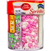 Betty Crocker 6-Cell Sprinkles Pretty in Pink, 6.7 Ounce (Pack
