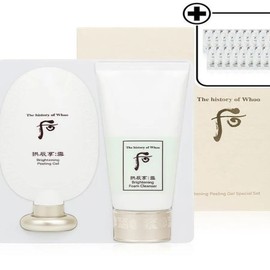 The Who Gongjinhyang Seol Cheongan Gel Planning 100ml (+20ml) - The Whoo Gak / 더후 공진향 설 청안 젤 기획 100ml (+20ml) - 더 후 각