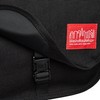 Manhattan Portage St.Marks Shoulder Bag, Black, Black