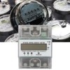 Power Meter, 220/380V5-80A Energy Consumption Digital Power Meter 3 Phase