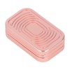 Magnetic Metal Slider ADHD Adults Fidget Decompression Toy Haptic Coin