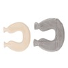 1L Hot Water Bottle U Shaped Hot Water Bag for