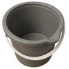 JOEY'Z 10QT (9.5L) Heavy Duty Sturdy Spout Pail Bucket with