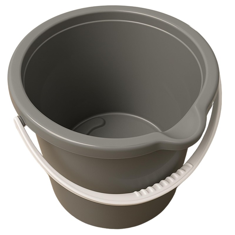 JOEY'Z 10QT (9.5L) Heavy Duty Sturdy Spout Pail Bucket with