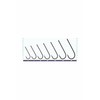 Owner Öhr Worm Hooks - 6 Worm Hooks for Sea