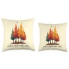 Fall Is My Favorite Color | Cute Fall Throw Pillow