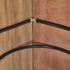 VEVOR Air Compressor Line Kit, 100FT x 3/4", HDPE-Aluminum Compressed