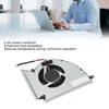 Laptop Cooling Fan Professional Replacement Cooler Fan for MSI GP76