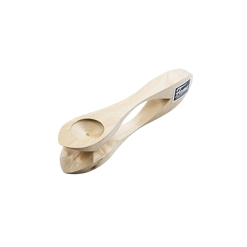 Fame High-quality wooden percussion spoon, versatile playing techniques, clear sound