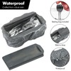 Lunhoo Fake Rock Hidden Storage Key Hider, Waterproof Key Hiders