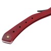 Professional Zinc Alloy Straight Razor Travel Portable Men Manual Shaver