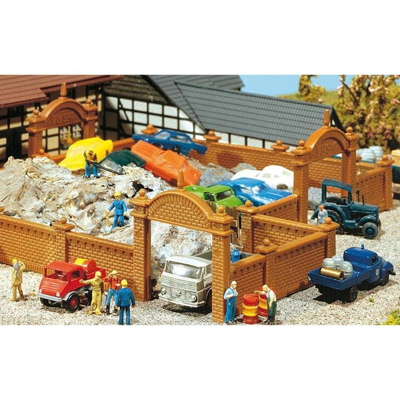 Faller - Fence per modellismo Ferroviario (F272405)