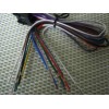 Jensen Heavy duty Power & Speaker Wire Harness JHD1130, JHD1130B,