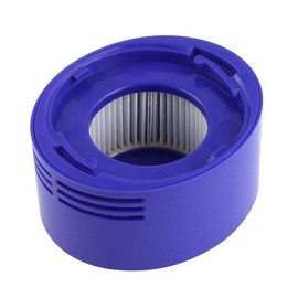 Filter Accessories Kit Set Compatible with D-yson V7/ V-8 Vacuum Cleaner Replacement Attachment Gadget Accessories(Front Filter Net + Back Filter Net)for Housework Cleaning