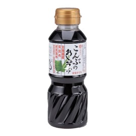 Wadakan Konbu Shoyu Japanese Kelp Soy Sauce ワダカンこんぶのおしょうゆ醤油 Traditional Dashi
