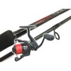 Hunter Pro Spinning Lure fishing Rod and Reel Combo With
