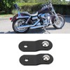 Motorcycle Gas Tank Lift Riser with Bolts Modified Accessory Replacement
