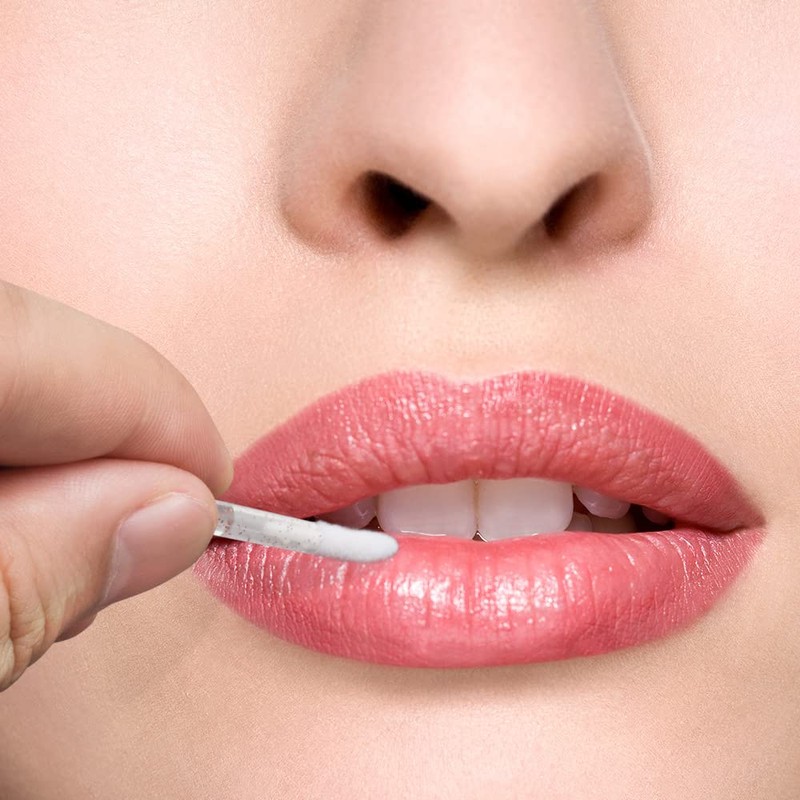 HIGHROCK 50Pcs Lip Brush Make Up Brushes Lipstick Lip Gloss