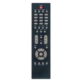 For Westinghouse RMT-51 Replace Remote for Westinghouse TV W1603 W2613 W3223 TX-42F970Z SK26H630S