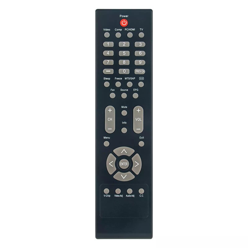 For Westinghouse RMT-51 Replace Remote for Westinghouse TV W1603 W2613