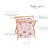 Hobby Gift Foldable Knit Sew, Knitty Sheep