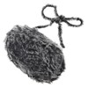 jojofuny Faux Fur Chunky Yarn for Crocheting and Knitting Durable