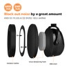 [ProCase] Adult Soundproofing Earmuffs with Adjustable Headband Ear Cover Ear
