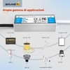 BRIMETI Trasformatore LED 220 24V 60W Esterno Alimentatore Driver IP67